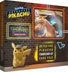 Charizard-GX Case File card image