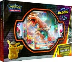 Charizard-GX Special Case File card image