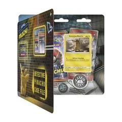 Detective Pikachu Case File card image