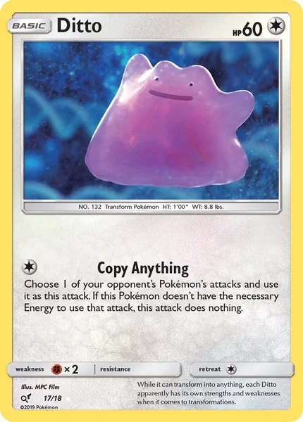 Ditto card image