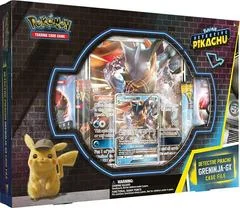 Greninja-GX Case File card image