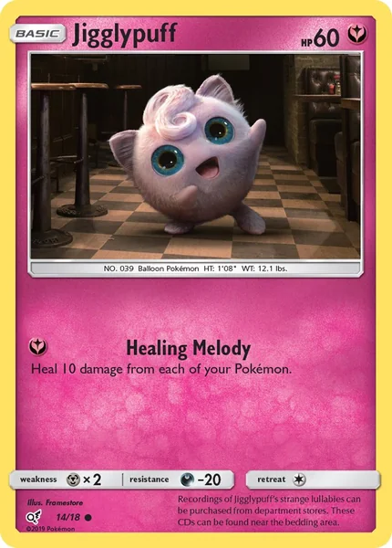Jigglypuff card image
