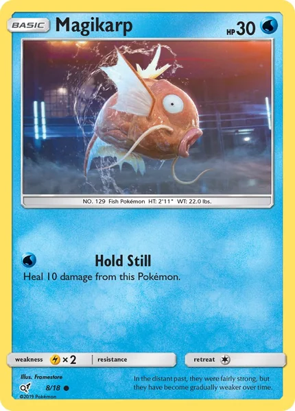 Magikarp card image