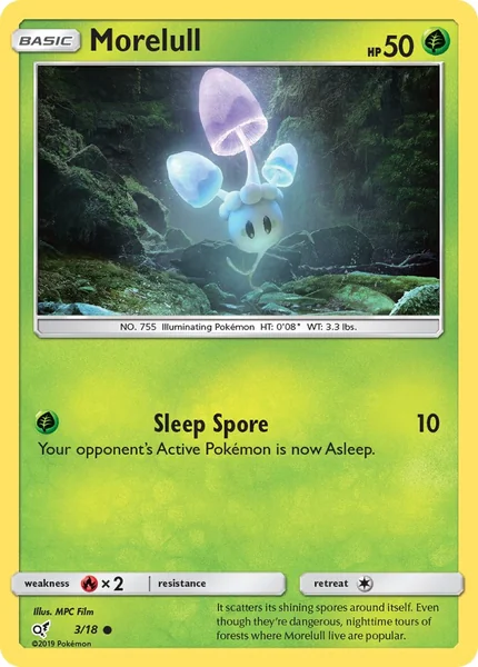 Morelull card image