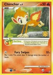 Chimchar card image