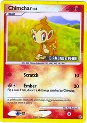Chimchar card image