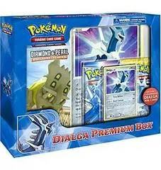 Dialga Premium Box card image
