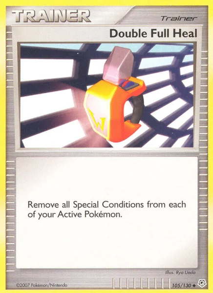 Double Full Heal card image