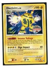 Electivire card image