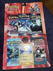EX Blister 5 Pack card image