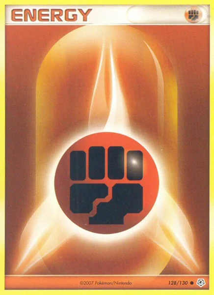 Fighting Energy card image