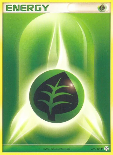 Grass Energy card image
