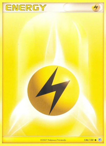 Lightning Energy card image