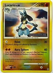 Lucario card image