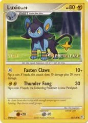 Luxio card image