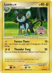 Luxio card image