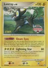 Luxray card image