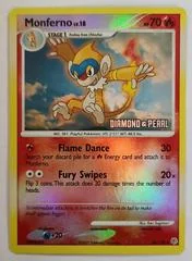 Monferno card image