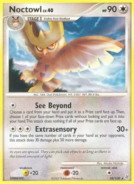 Noctowl card image
