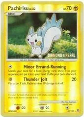 Pachirisu card image