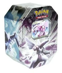 Palkia LV. X Tin card image