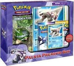 Palkia Premium Box card image