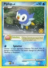 Piplup card image