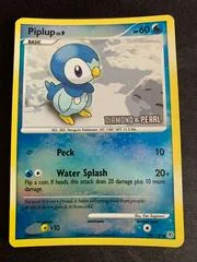 Piplup card image