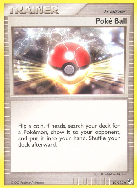 Poke Ball card image