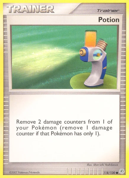 Potion card image