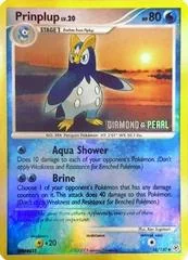Prinplup card image