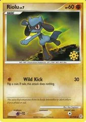 Riolu card image
