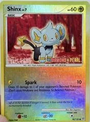 Shinx card image