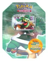 Torterra LV.X Tin card image