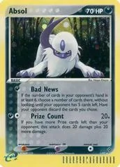 Absol card image