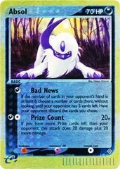 Absol card image