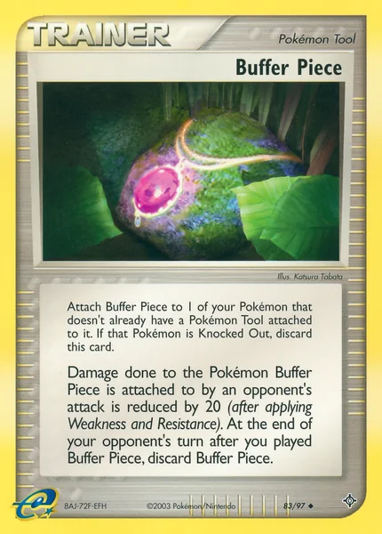 Buffer Piece card image