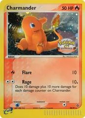 Charmander card image