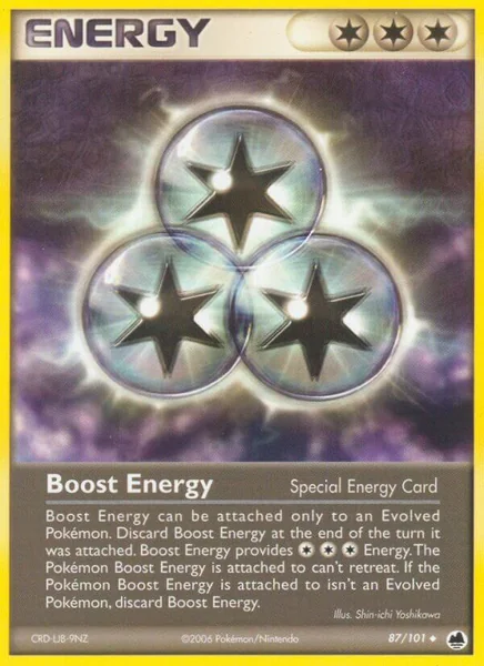 Boost Energy card image