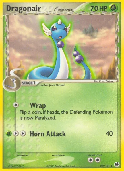 Dragonair card image