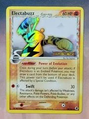 Electabuzz card image