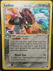 Ledian card image