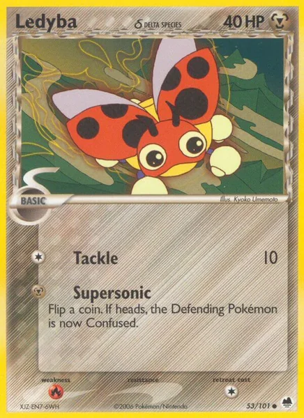 Ledyba card image