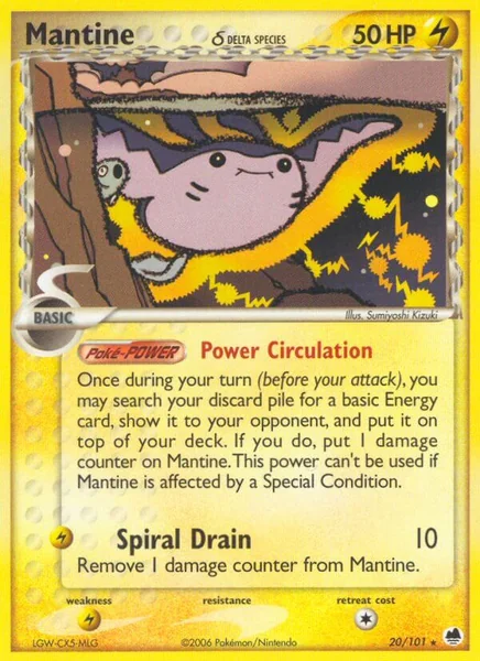 Mantine card image