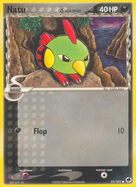 Natu card image
