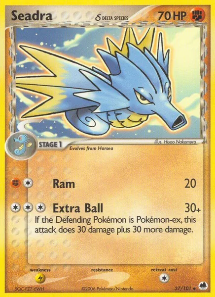 Seadra card image