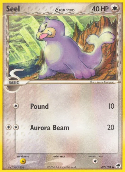 Seel card image