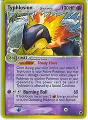 Typhlosion card image