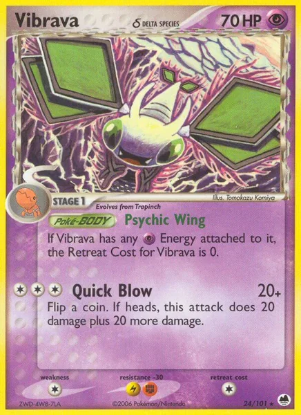 Vibrava card image