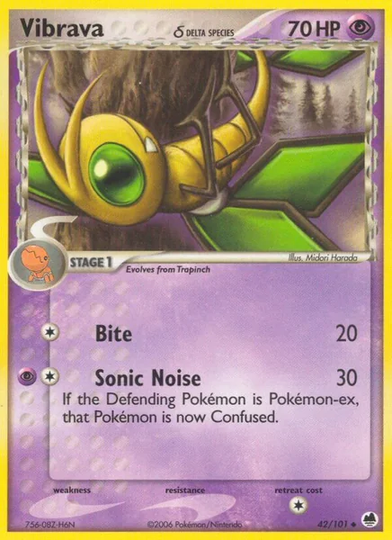 Vibrava card image
